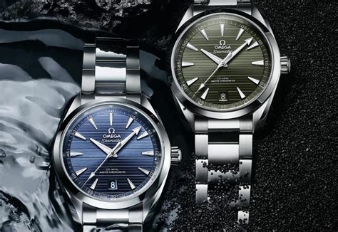 omega seamaster aqua terra fake vs real|omega watch markings.